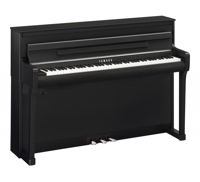 Yamaha Clavinova CLP 885 B schwarz matt black neu digitalpiano