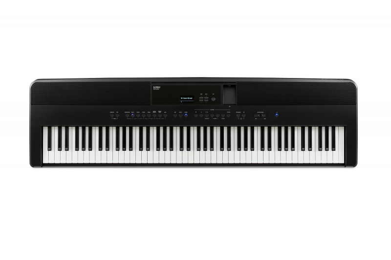 Kawai portable Stagepiano ES 520 schwarz