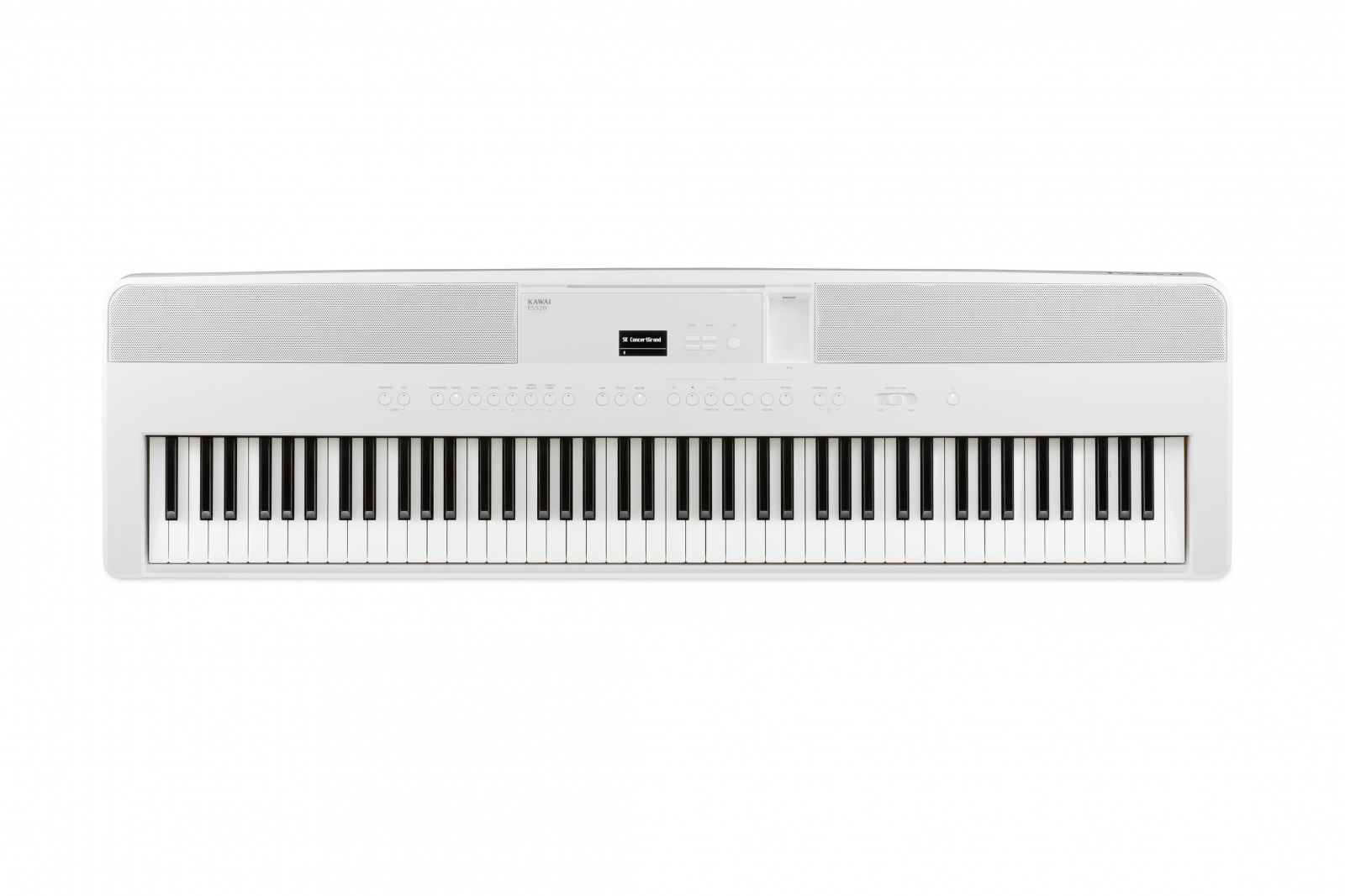 Kawai portable Stagepiano ES 520 weiß