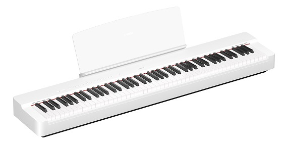 Yamaha P225 weiß WH