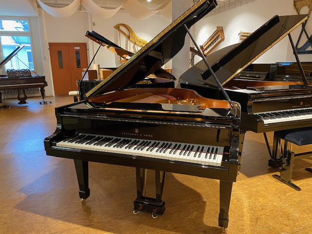 Steinway & Sons M 170 Flügel gebraucht 5 Jahre Garantie
