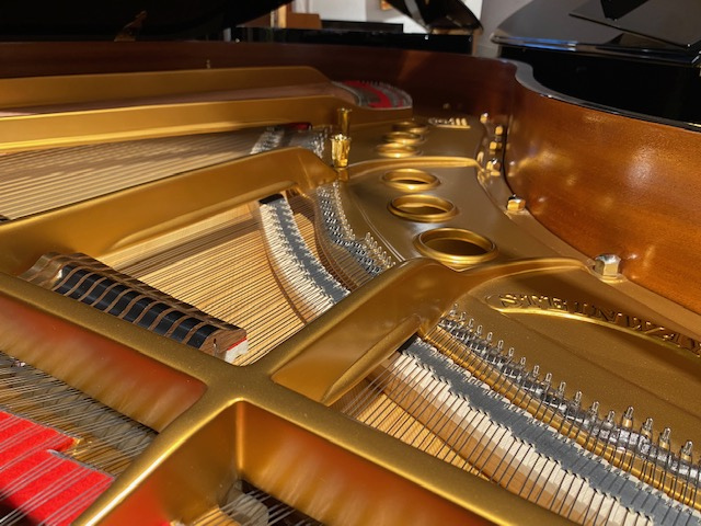 Akkustische Anlage Steinway M Flügel