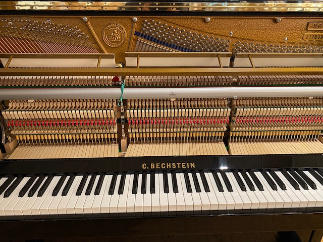 C. Bechstein Residence R6 Classic Mechanik