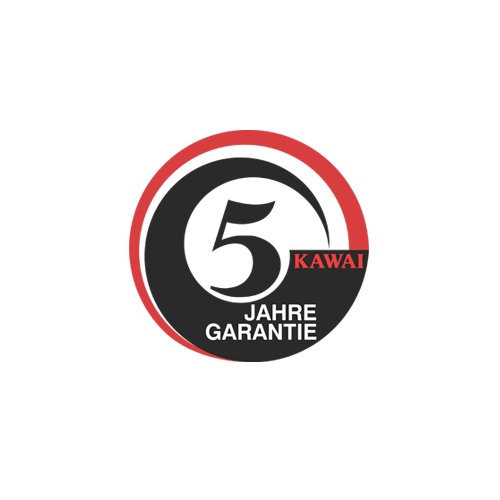 Kawai - 5 Jahre Garantie auf alle Digitalpianos